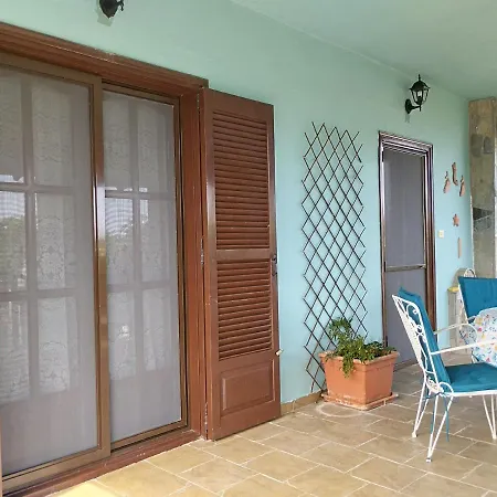 Amadrias By The Sea בית נופש