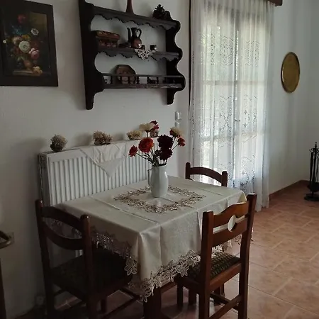 Prázdninový dům Amadrias By The Sea Vergia