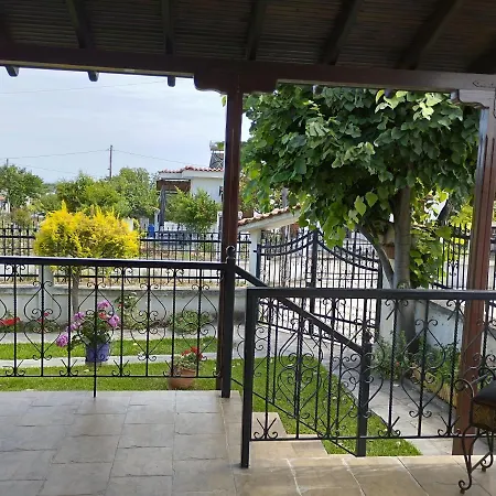 Amadrias By The Sea Prázdninový dům