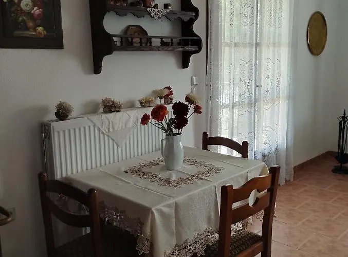 Tatil Evi Amadrias By The Sea Vergia