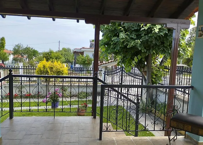 Amadrias By The Sea Tatil Evi